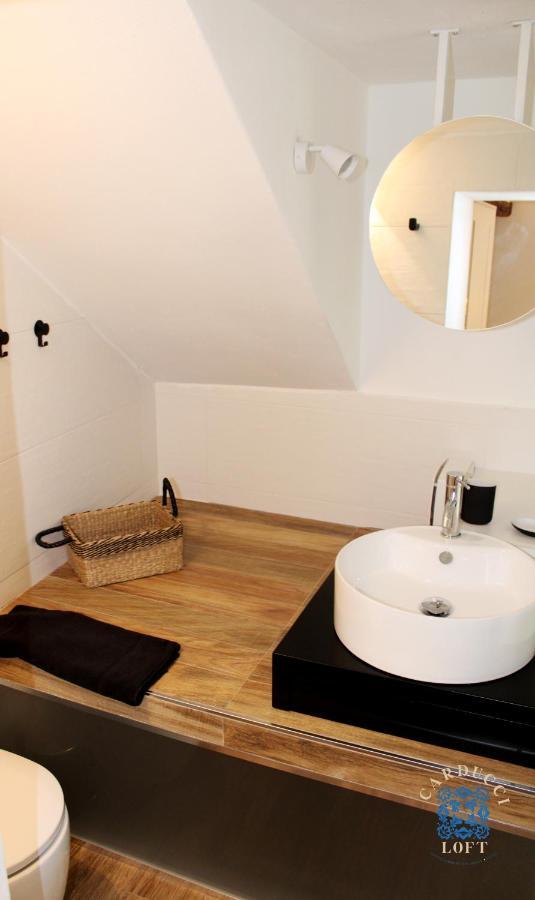 Carducci Loft Castellammare del Golfo Exterior foto