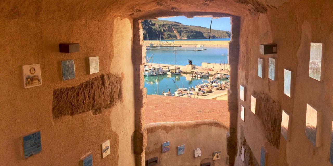 Carducci Loft Castellammare del Golfo Exterior foto