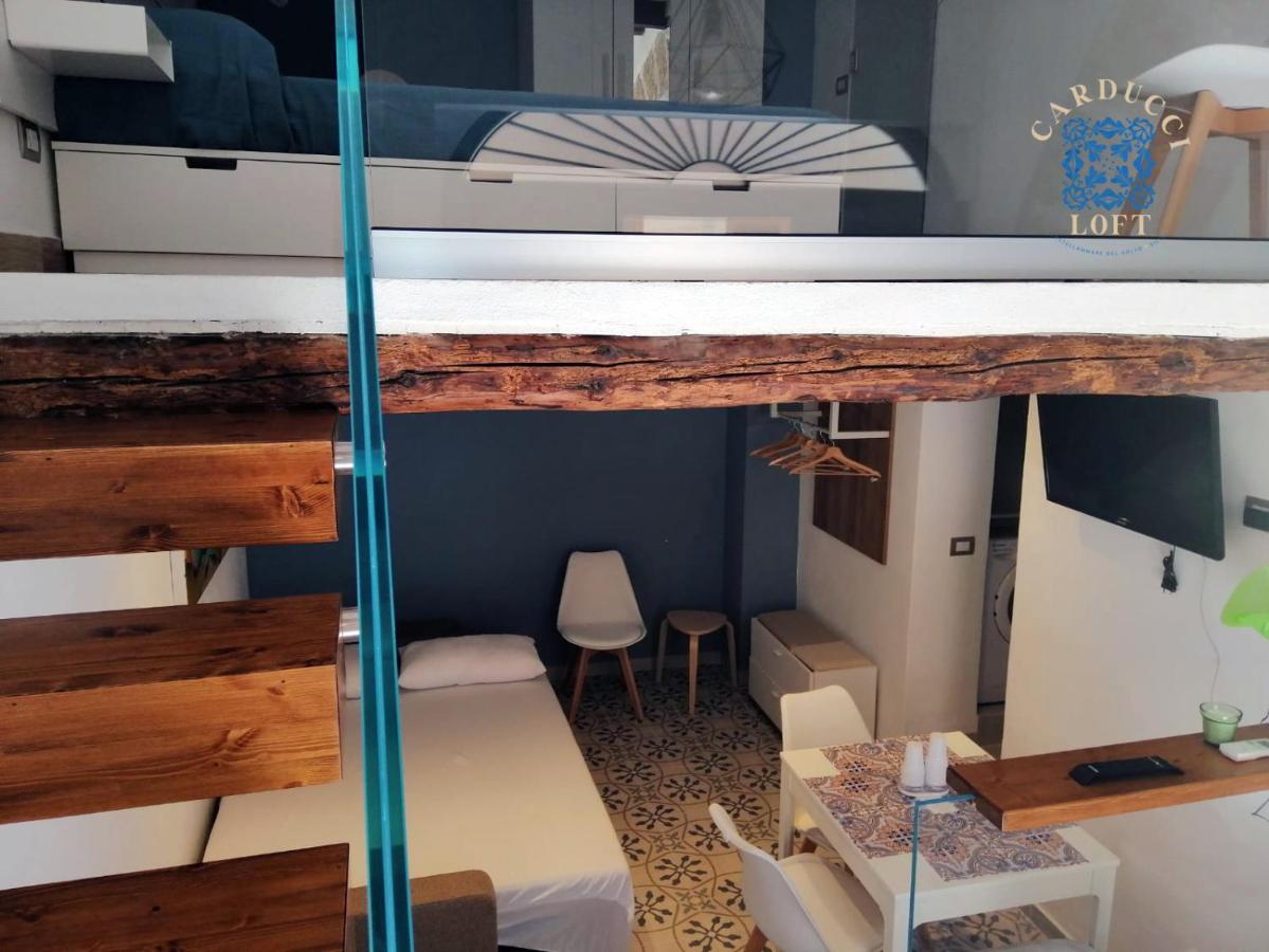 Carducci Loft Castellammare del Golfo Exterior foto