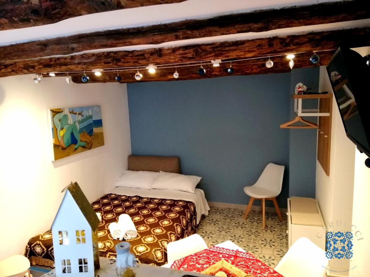 Carducci Loft Castellammare del Golfo Exterior foto